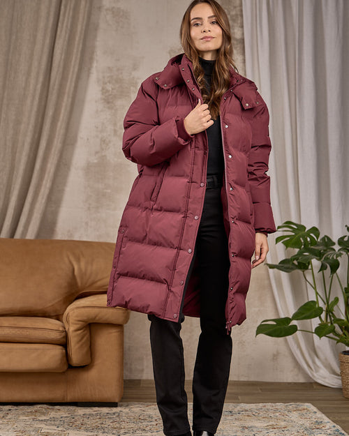 Doudoune Émilie - MISE AU GREEN - 7