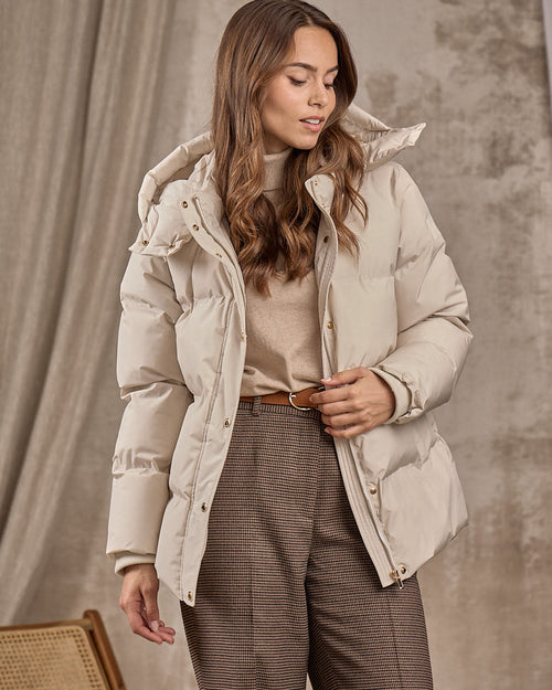 Doudoune Erinna - MISE AU GREEN - 2