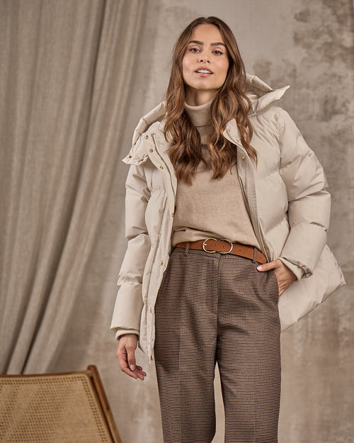 Doudoune Erinna - MISE AU GREEN - 3