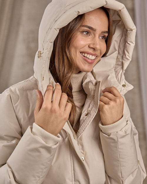 Doudoune Erinna - MISE AU GREEN - 7