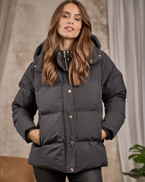 Doudoune Erinna - MISE AU GREEN - 1