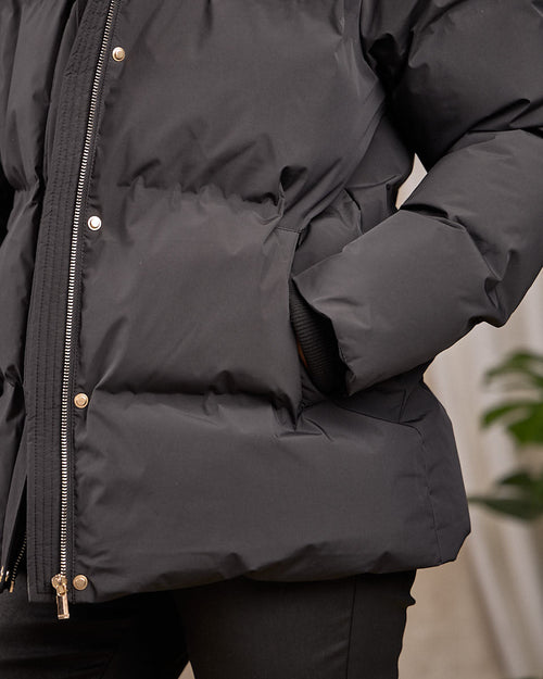 Doudoune Erinna - MISE AU GREEN - 4