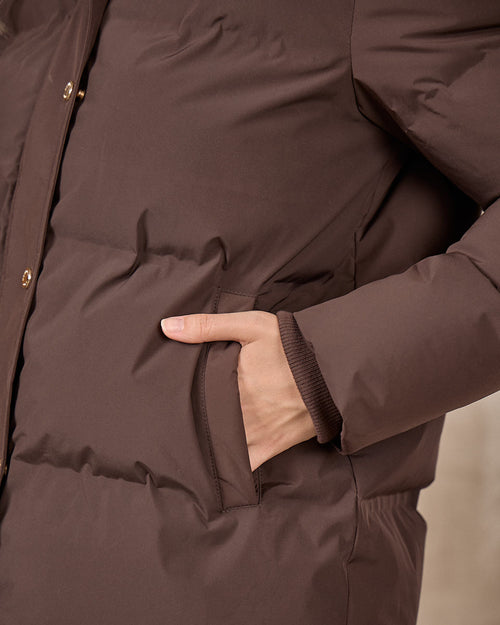 Doudoune Erinna - MISE AU GREEN - 2