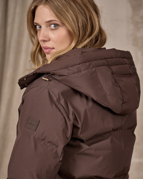 Doudoune Erinna - MISE AU GREEN - 3