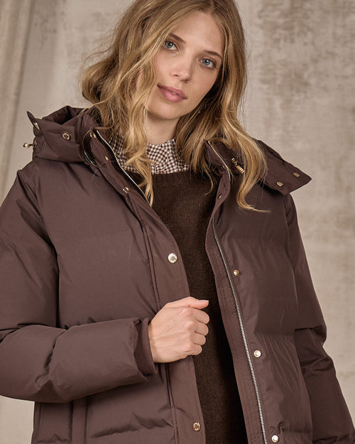 Doudoune Erinna - MISE AU GREEN - 4