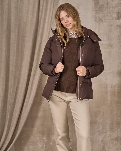 Doudoune Erinna - MISE AU GREEN - 5