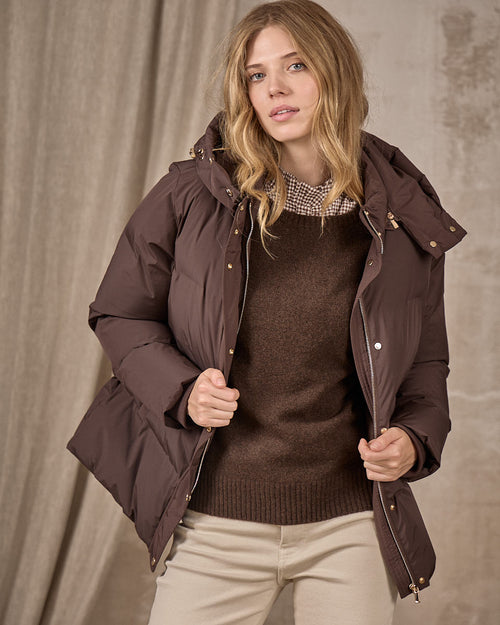 Doudoune Erinna - MISE AU GREEN - 6