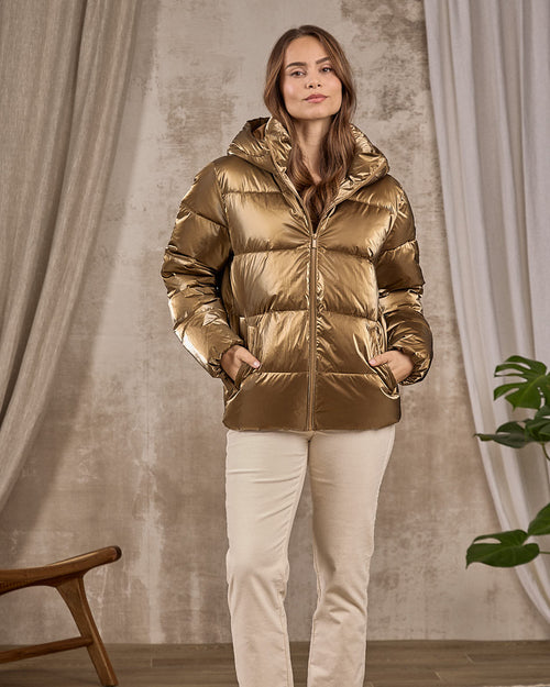 Doudoune Errika - MISE AU GREEN - 1