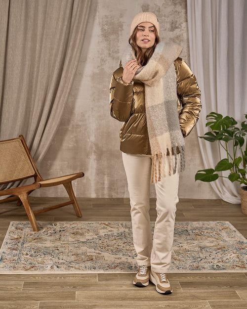 Doudoune Errika - MISE AU GREEN - 2