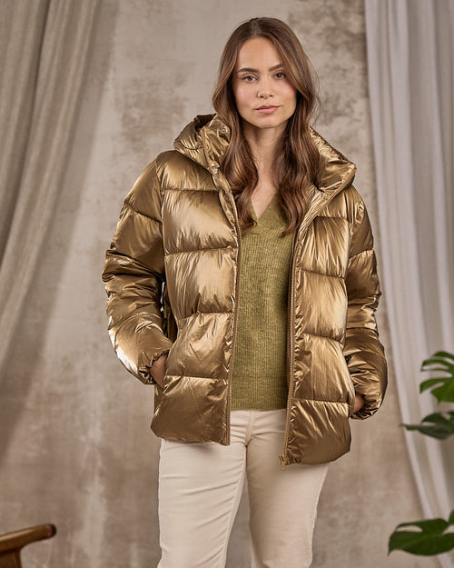 Doudoune Errika - MISE AU GREEN - 6