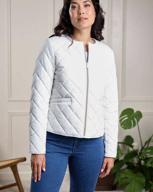 Doudoune matelassée Hannie - MISE AU GREEN - 3