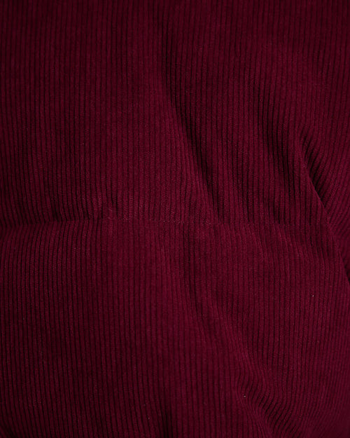 Doudoune velours - MISE AU GREEN - 7