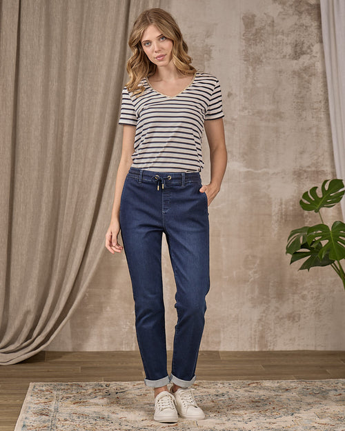 Jean coupe loose - MISE AU GREEN - 3