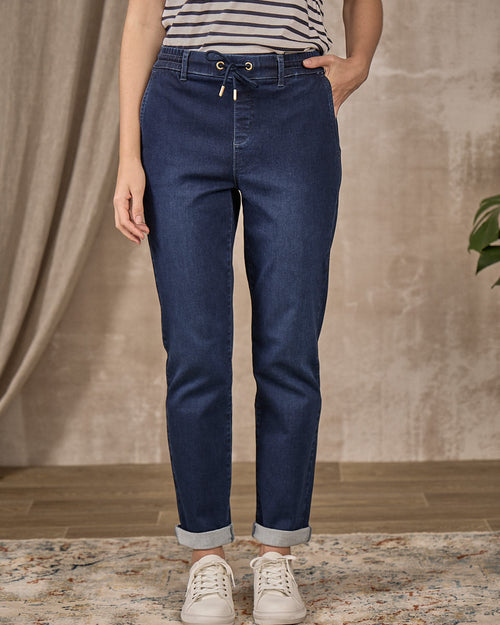 Jean coupe loose - MISE AU GREEN - 5