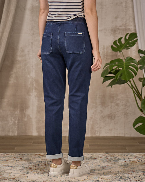 Jean coupe loose - MISE AU GREEN - 7