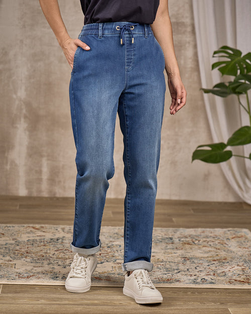 Jean coupe loose - MISE AU GREEN - 1