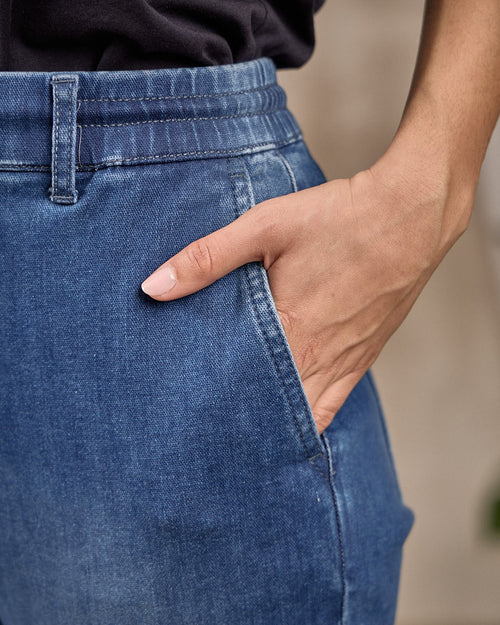 Jean coupe loose - MISE AU GREEN - 4