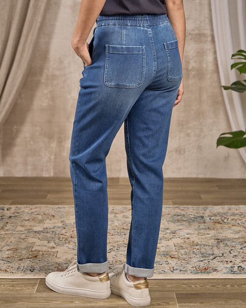 Jean coupe loose - MISE AU GREEN - 5