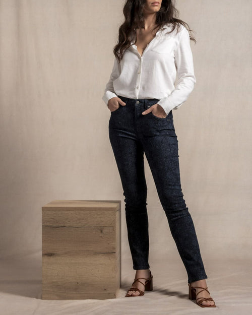 Pantalon imprimé - MISE AU GREEN - 3