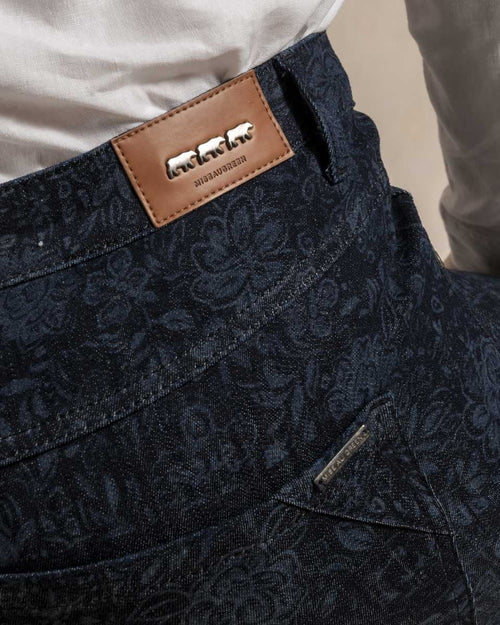 Pantalon imprimé - MISE AU GREEN - 4