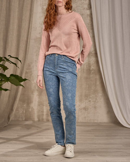 Pantalon twill - MISE AU GREEN - 1