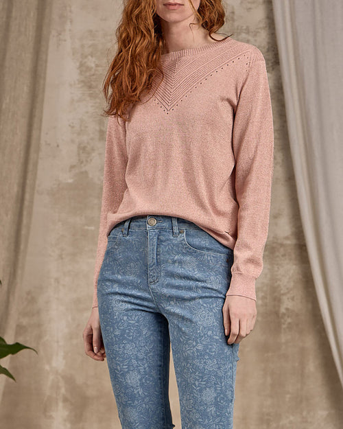 Pantalon twill - MISE AU GREEN - 2