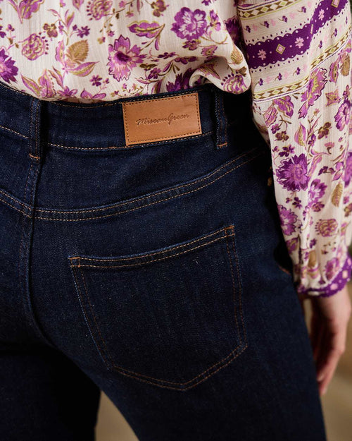 Jean flare Daniel - MISE AU GREEN - 5