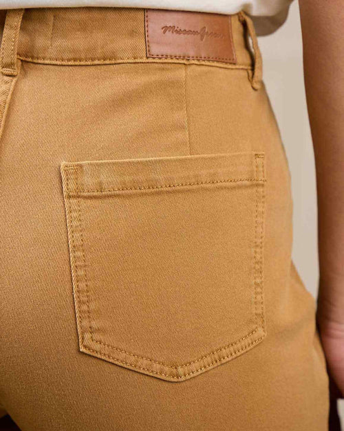 Jean bootcut Georgi - MISE AU GREEN - 3