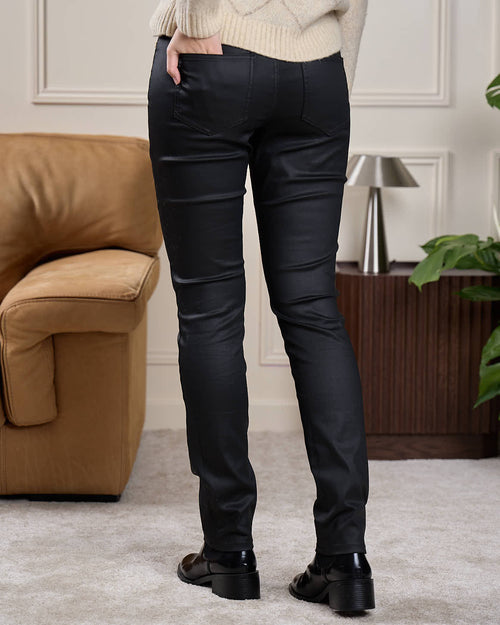 Jean enduit Hadele - MISE AU GREEN - 5