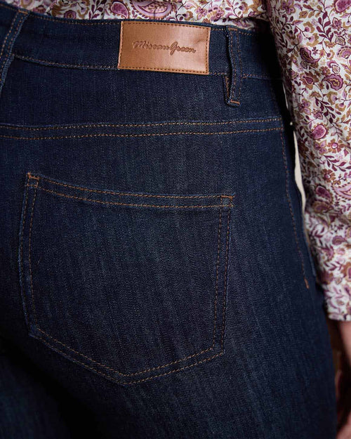 Jean bootcut - MISE AU GREEN - 8