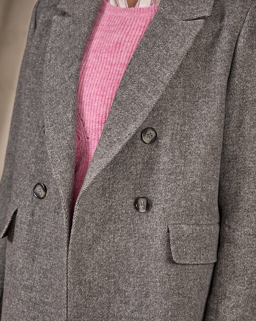 Manteau Esther - MISE AU GREEN - 3