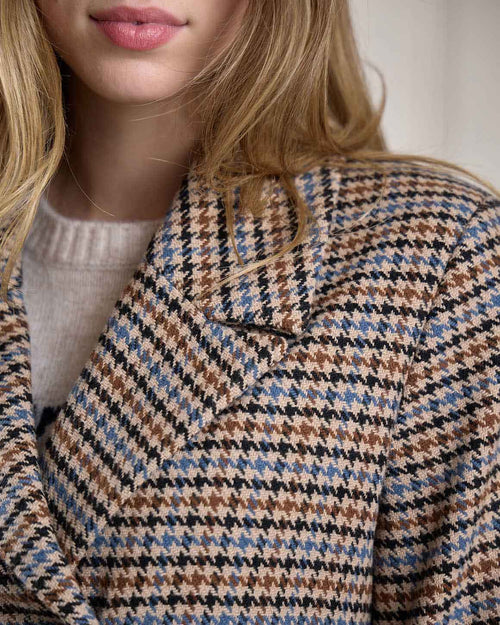 Manteau mi long - MISE AU GREEN - 3