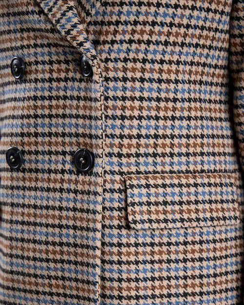 Manteau mi long - MISE AU GREEN - 4