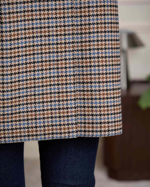 Manteau mi long - MISE AU GREEN - 5