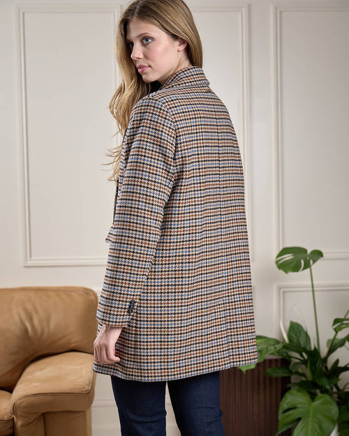 Manteau mi long - MISE AU GREEN - 7