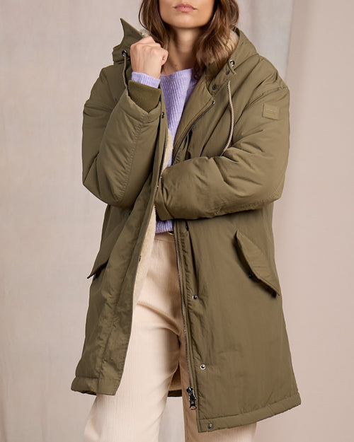 Parka Charly - MISE AU GREEN - 4