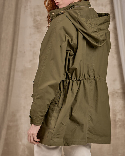 Parka Dorine - MISE AU GREEN - 2