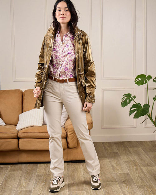 Parka Dorine - MISE AU GREEN - 2