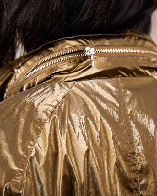 Parka Dorine - MISE AU GREEN - 4