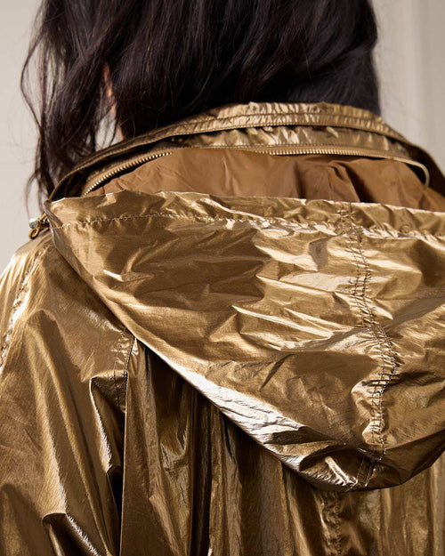 Parka Dorine - MISE AU GREEN - 5