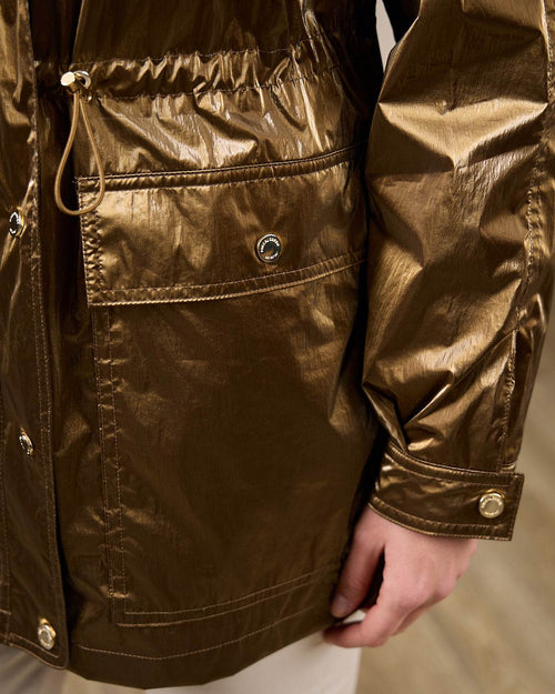 Parka Dorine - MISE AU GREEN - 7