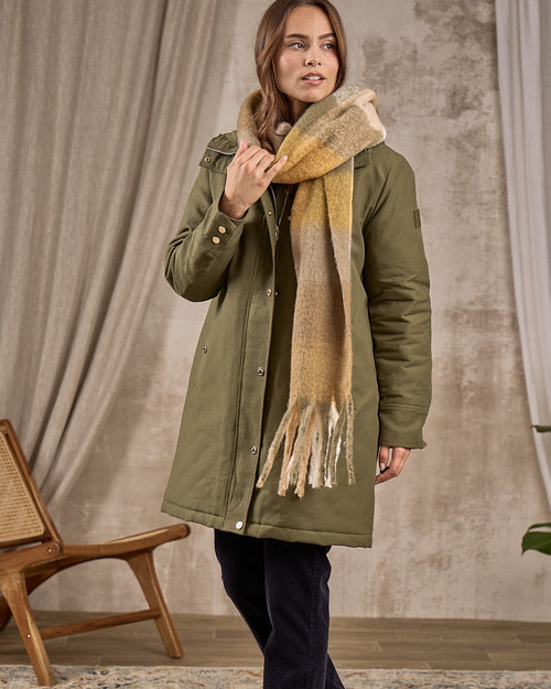 Parka Emelyne - MISE AU GREEN - 1