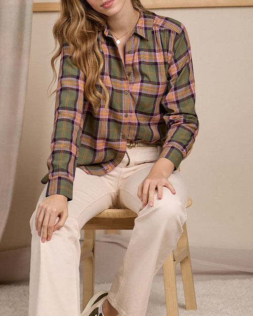 Pantalon à poches charpentier - MISE AU GREEN - 2