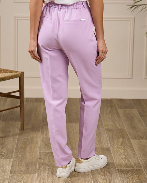 Pantalon cigarette Carrie - MISE AU GREEN - 5