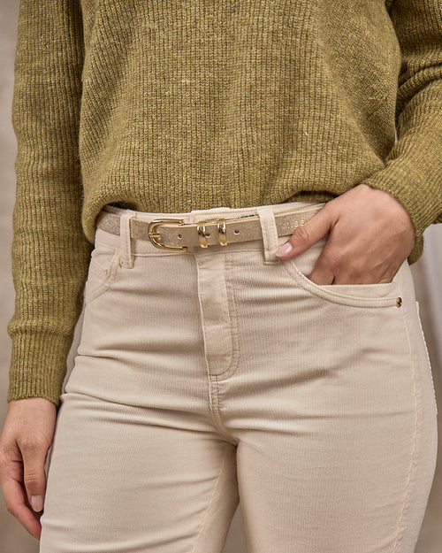 Pantalon Carter - MISE AU GREEN - 1