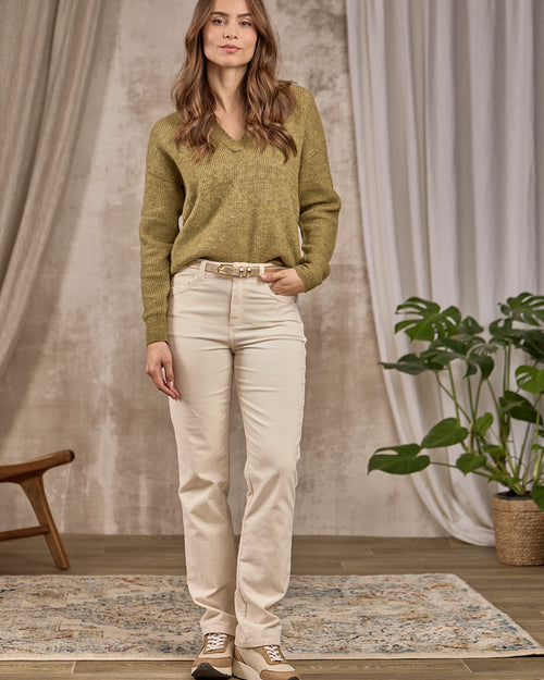 Pantalon Carter - MISE AU GREEN - 2