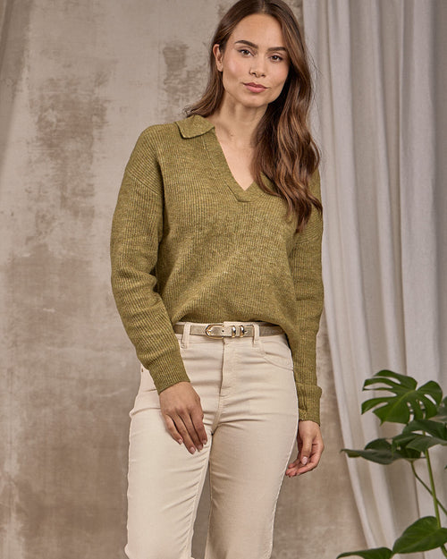 Pantalon Carter - MISE AU GREEN - 3