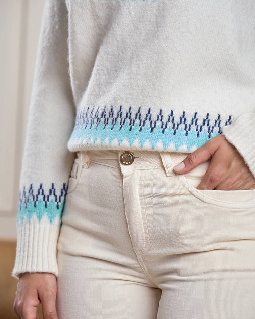 Pantalon Carter - MISE AU GREEN - 3
