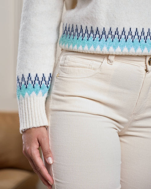 Pantalon Carter - MISE AU GREEN - 4