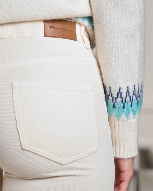 Pantalon Carter - MISE AU GREEN - 5